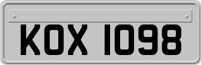 KOX1098