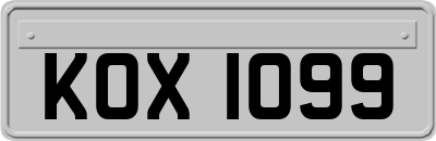 KOX1099