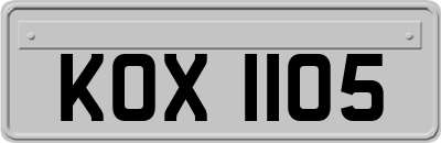 KOX1105