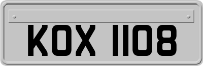KOX1108