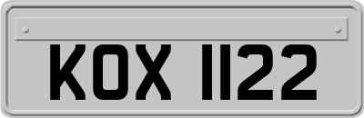 KOX1122