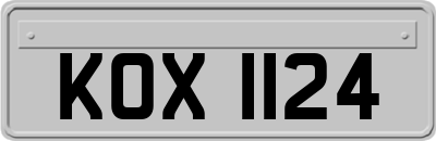 KOX1124