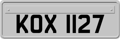 KOX1127