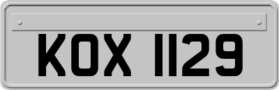 KOX1129