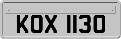 KOX1130
