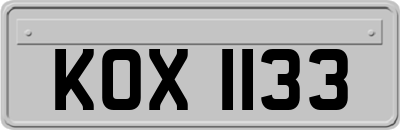 KOX1133