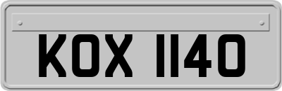 KOX1140