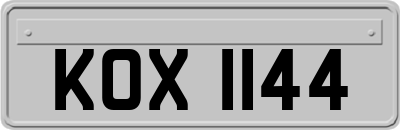 KOX1144