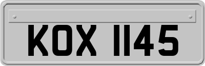 KOX1145