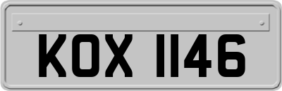 KOX1146