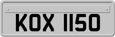 KOX1150