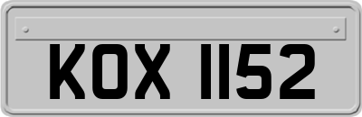 KOX1152