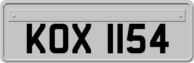 KOX1154