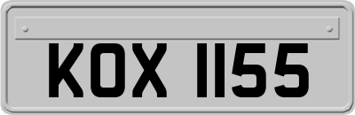 KOX1155