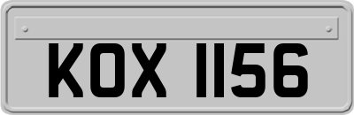 KOX1156