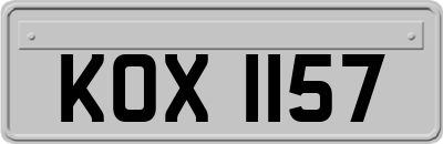 KOX1157