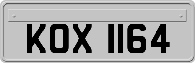 KOX1164