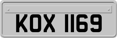 KOX1169
