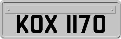 KOX1170