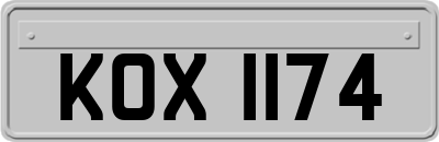 KOX1174