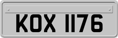 KOX1176