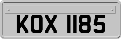 KOX1185