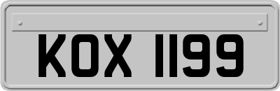 KOX1199