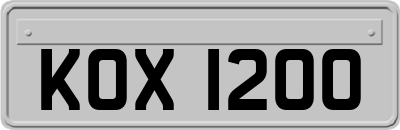 KOX1200