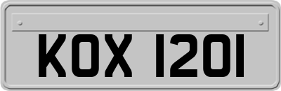 KOX1201
