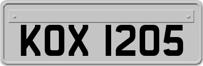 KOX1205