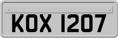 KOX1207