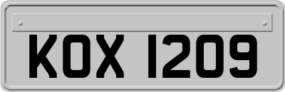 KOX1209