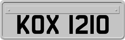KOX1210