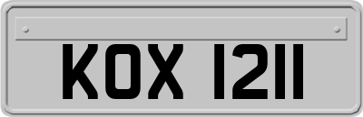 KOX1211