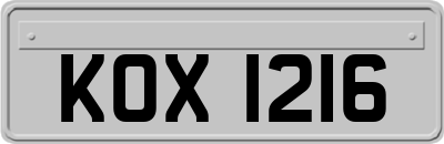 KOX1216