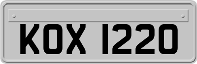 KOX1220