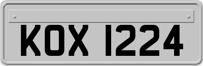 KOX1224
