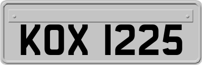 KOX1225