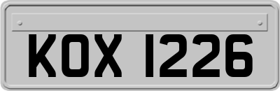 KOX1226