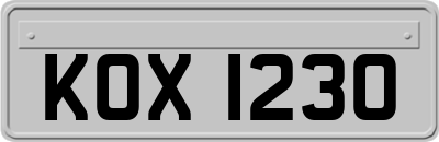 KOX1230