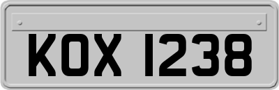 KOX1238