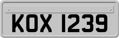 KOX1239