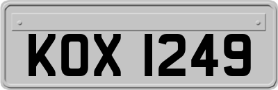 KOX1249