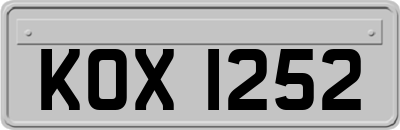 KOX1252