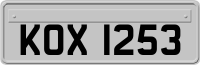 KOX1253