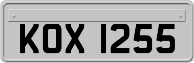 KOX1255