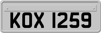 KOX1259