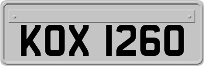 KOX1260