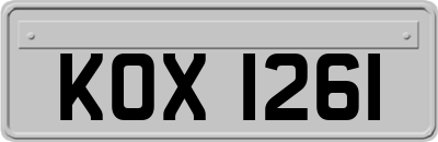 KOX1261
