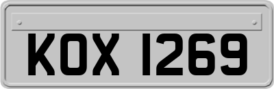 KOX1269